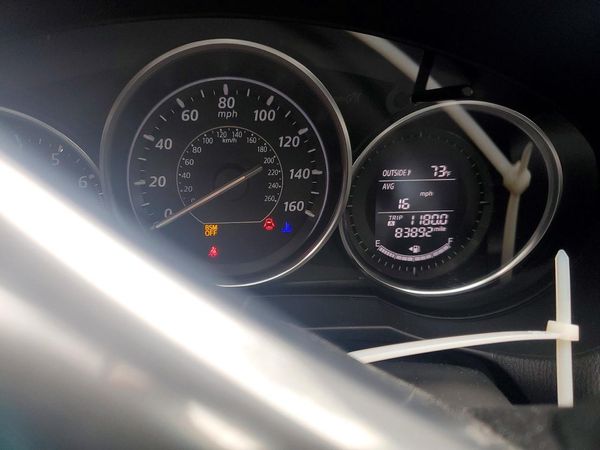 2015 MAZDA 6 Touring/GS