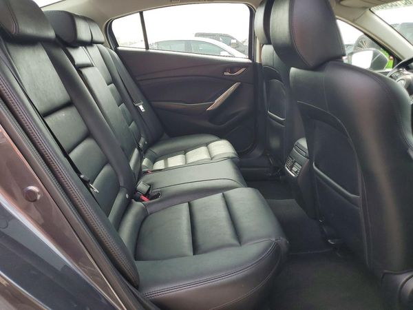 2015 MAZDA 6 Touring/GS
