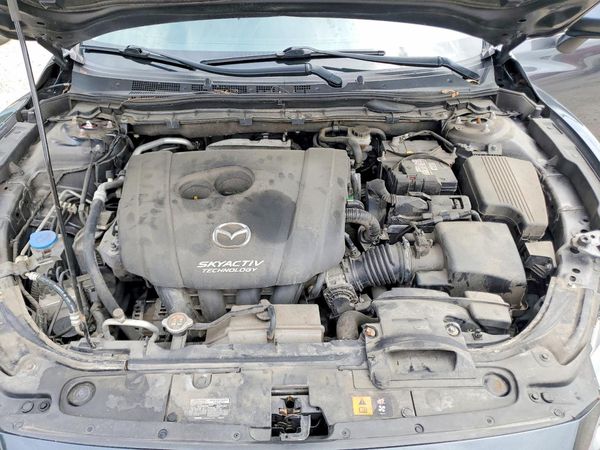 2015 MAZDA 6 Touring/GS