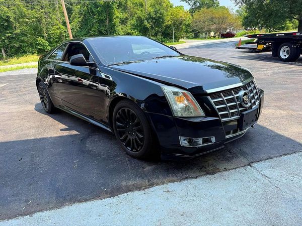 2014 CADILLAC CTS Performance