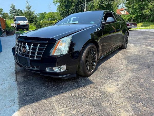 2014 CADILLAC CTS Performance