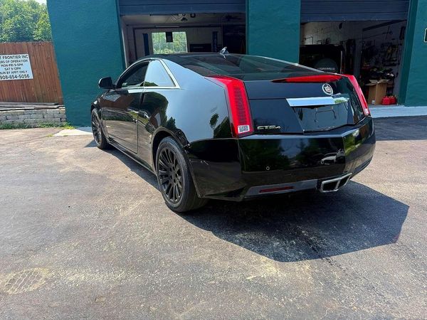 2014 CADILLAC CTS Performance