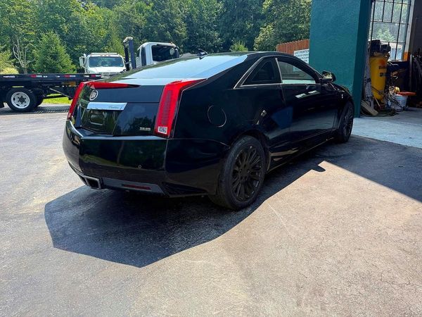 2014 CADILLAC CTS Performance