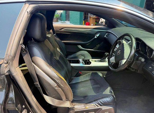2014 CADILLAC CTS Performance