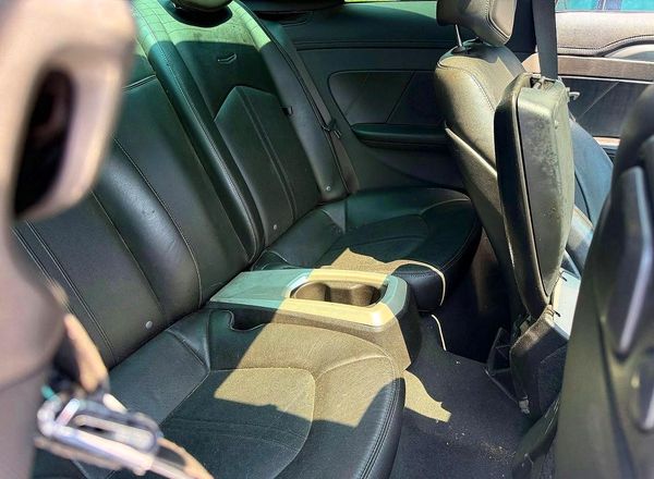 2014 CADILLAC CTS Performance
