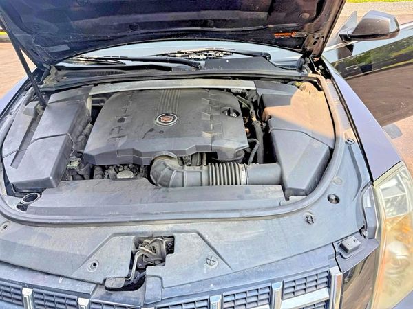 2014 CADILLAC CTS Performance