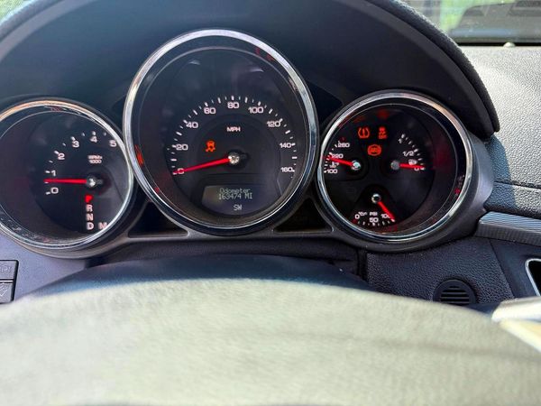 2014 CADILLAC CTS Performance