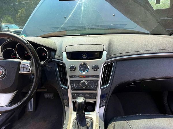 2014 CADILLAC CTS Performance