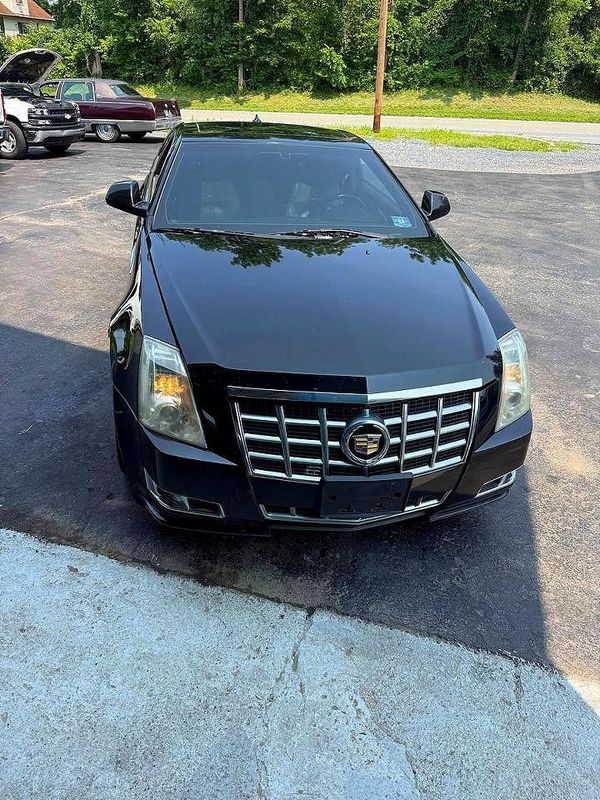 2014 CADILLAC CTS Performance