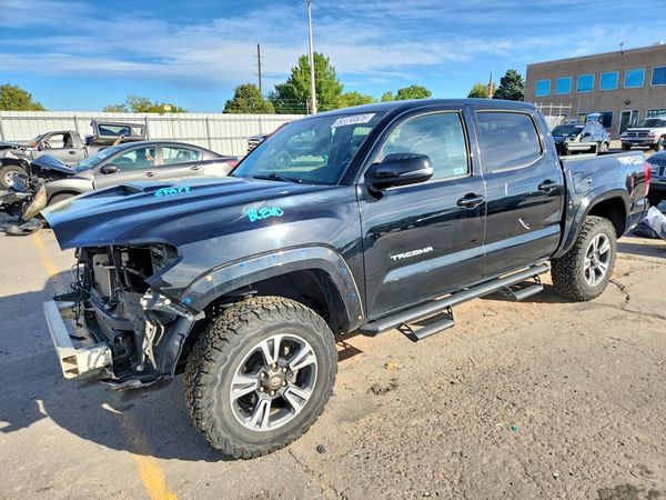 2017 TOYOTA TACOMA