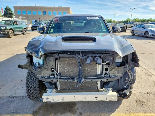 2017 TOYOTA TACOMA
