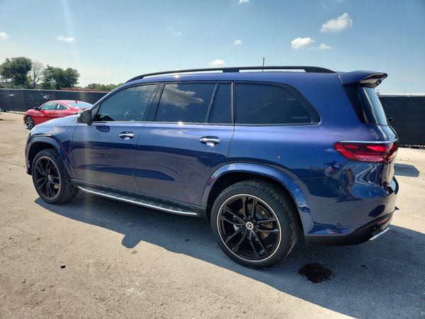 2024 MERCEDES-BENZ GLS