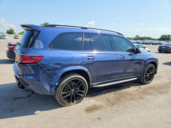 2024 MERCEDES-BENZ GLS