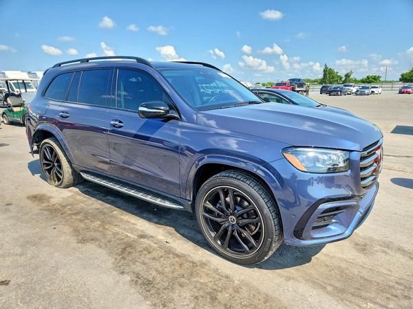 2024 MERCEDES-BENZ GLS