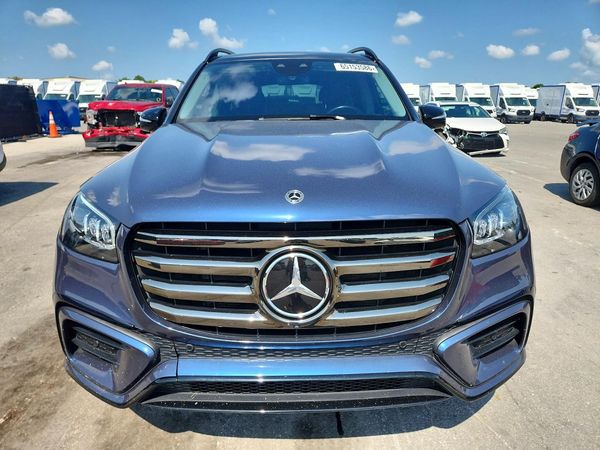 2024 MERCEDES-BENZ GLS