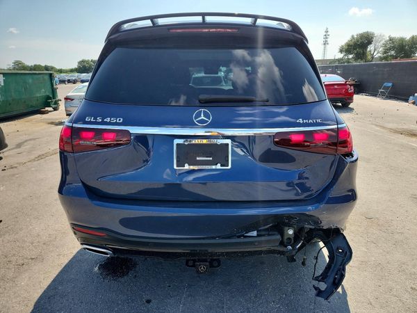 2024 MERCEDES-BENZ GLS