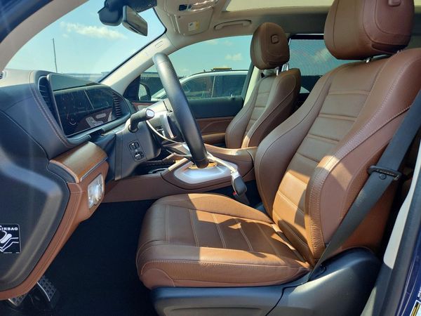 2024 MERCEDES-BENZ GLS
