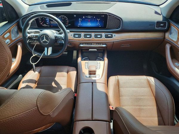 2024 MERCEDES-BENZ GLS