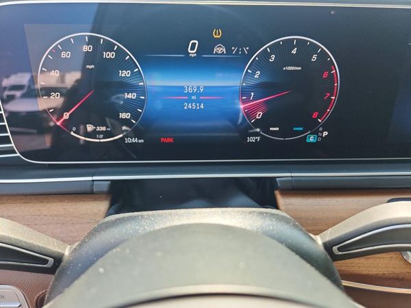 2024 MERCEDES-BENZ GLS