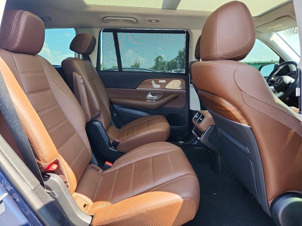 2024 MERCEDES-BENZ GLS