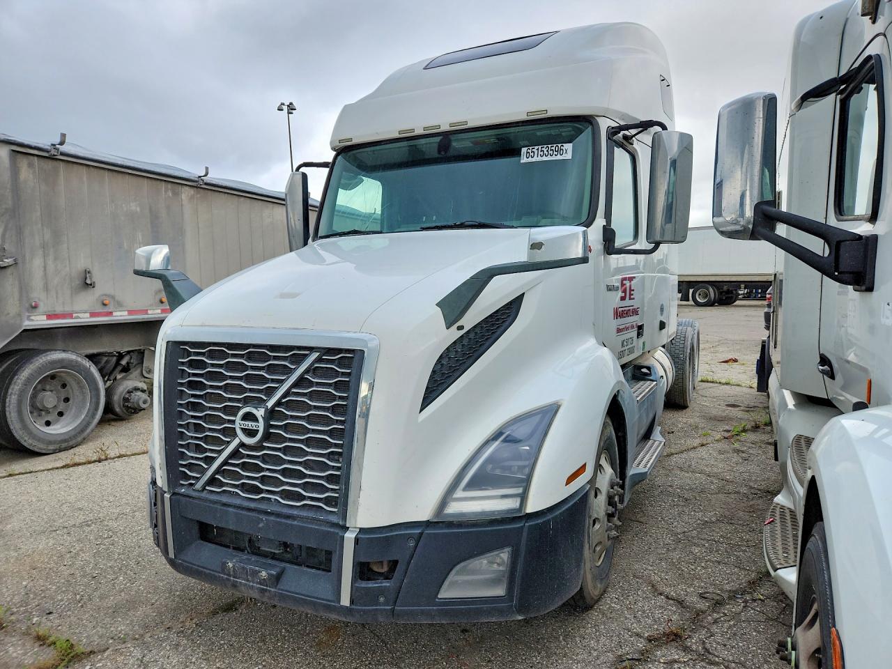 2020 VOLVO VNL