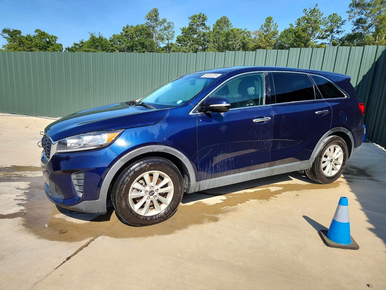 2020 KIA SORENTO L, LX, S