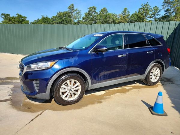 2020 KIA SORENTO L, LX, S