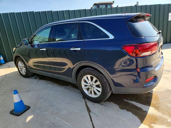 2020 KIA SORENTO L, LX, S