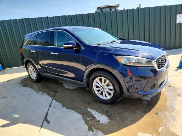 2020 KIA SORENTO L, LX, S