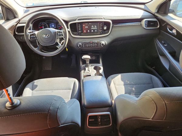 2020 KIA SORENTO L, LX, S