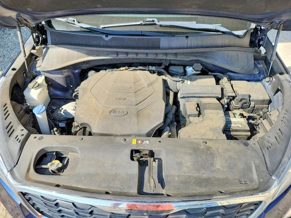 2020 KIA SORENTO L, LX, S