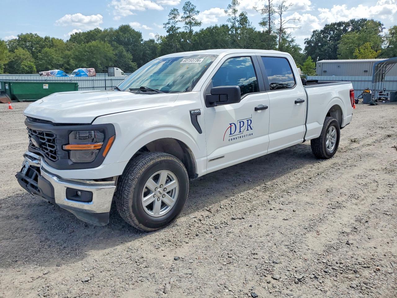 2024 FORD F150
