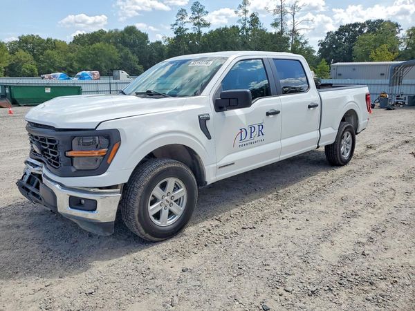 2024 FORD F150