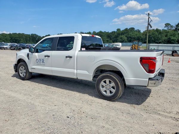 2024 FORD F150