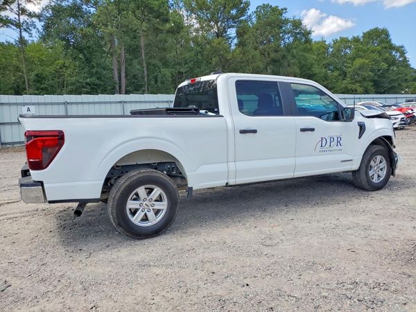 2024 FORD F150