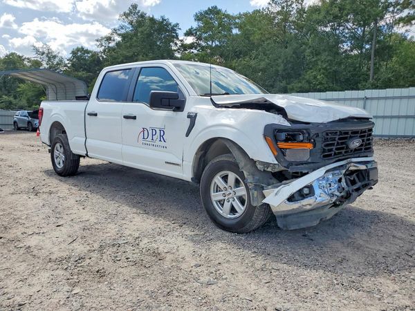 2024 FORD F150