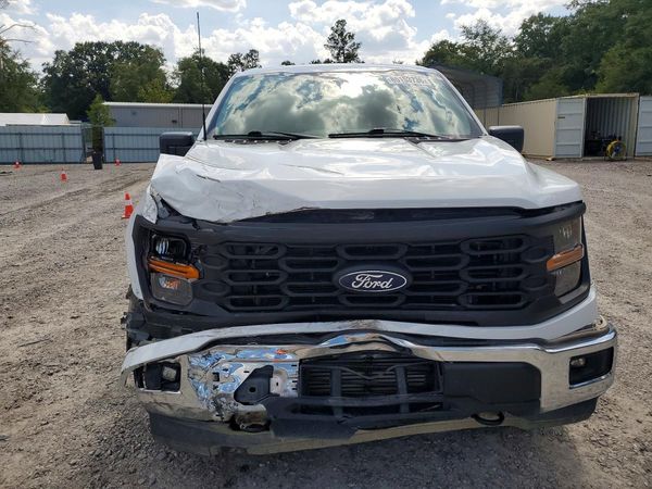 2024 FORD F150