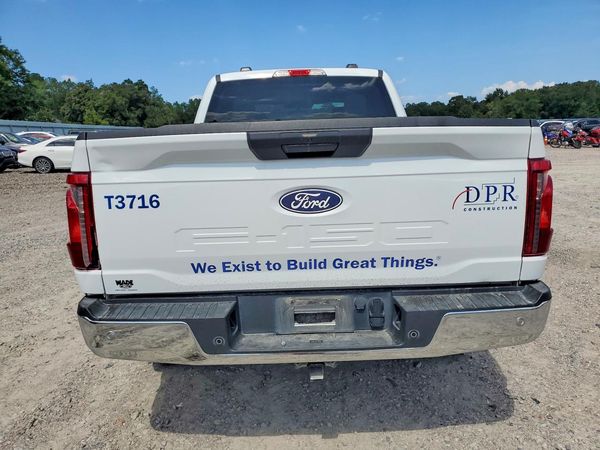 2024 FORD F150