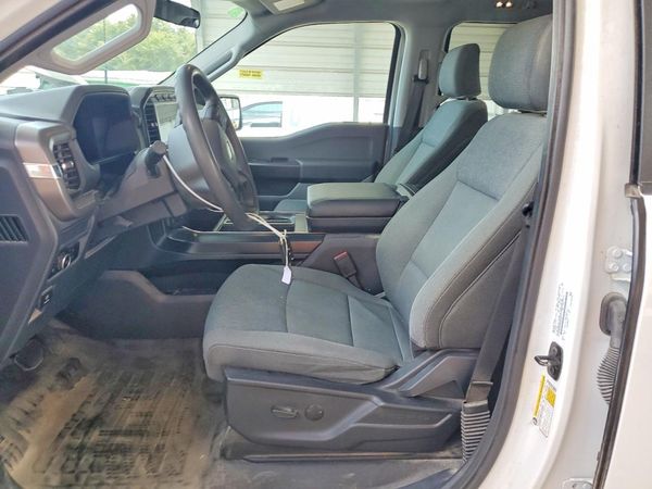 2024 FORD F150
