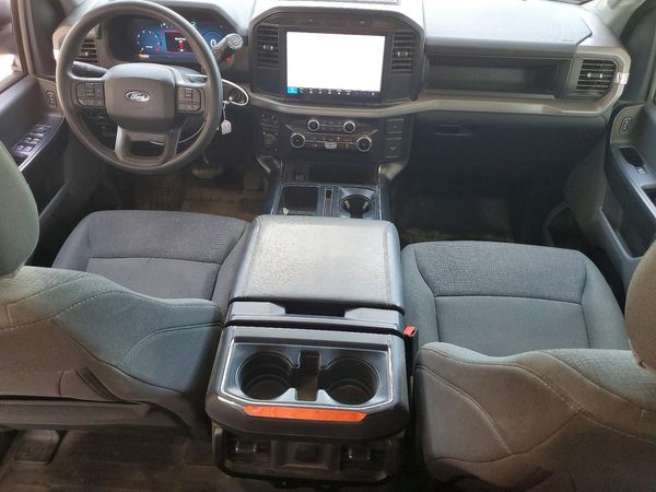 2024 FORD F150