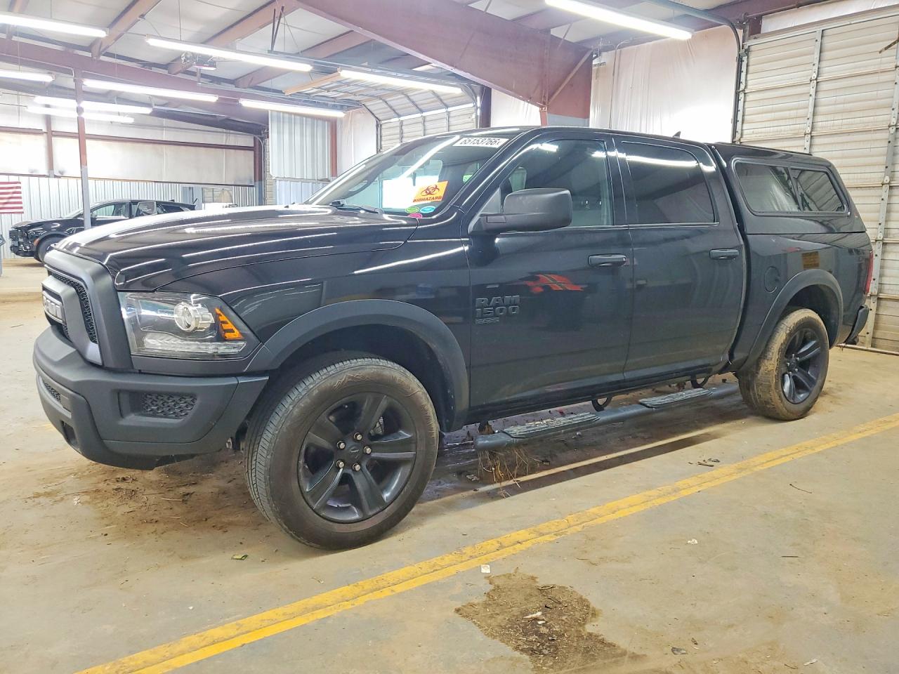 2022 RAM 1500 CLASSIC SLT