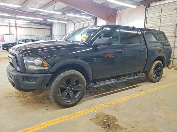 2022 RAM 1500 CLASSIC