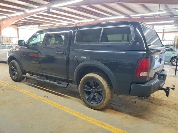 2022 RAM 1500 CLASSIC SLT