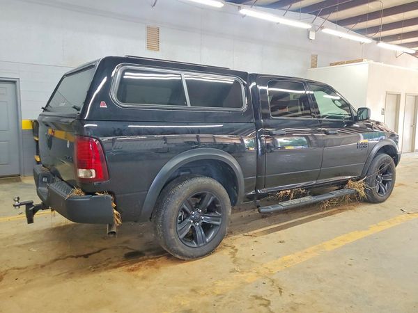 2022 RAM 1500 CLASSIC SLT