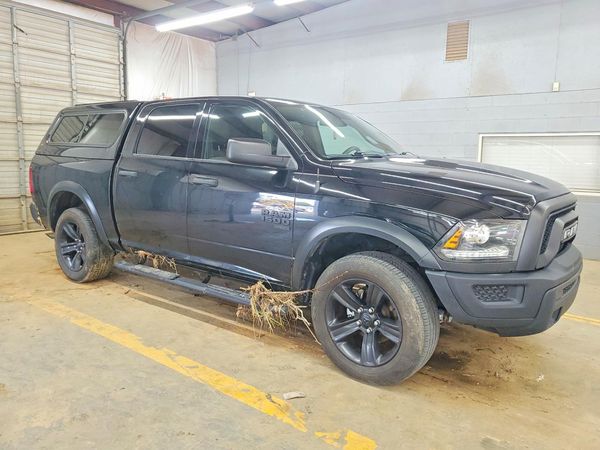 2022 RAM 1500 CLASSIC SLT