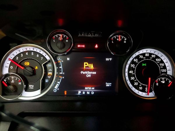 2022 RAM 1500 CLASSIC SLT