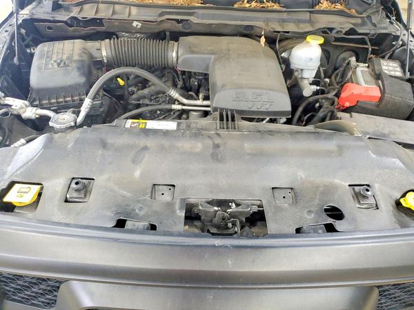 2022 RAM 1500 CLASSIC SLT