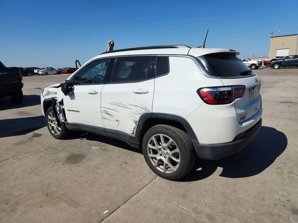 2022 JEEP COMPASS Latitude Lux, Altitude