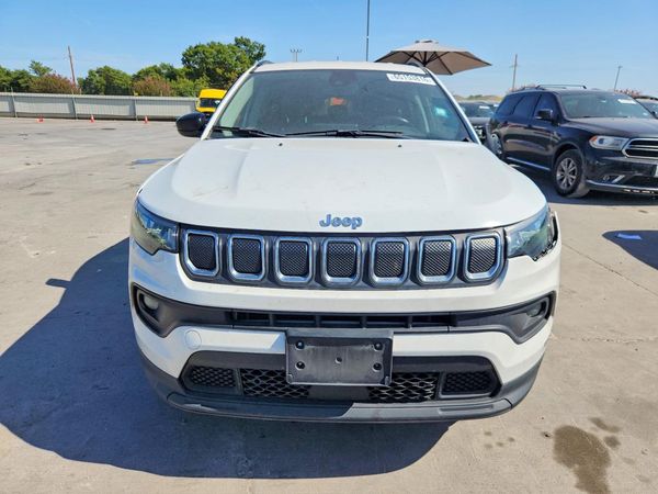 2022 JEEP COMPASS Latitude Lux, Altitude