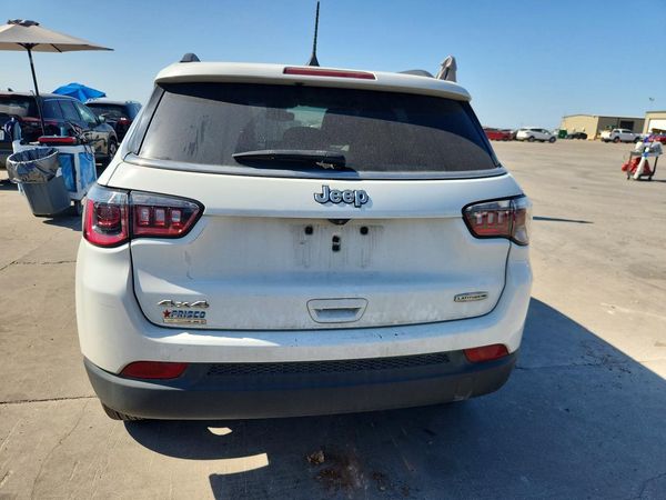2022 JEEP COMPASS Latitude Lux, Altitude